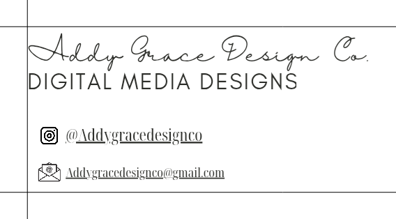 Addy Grace Design Co. 