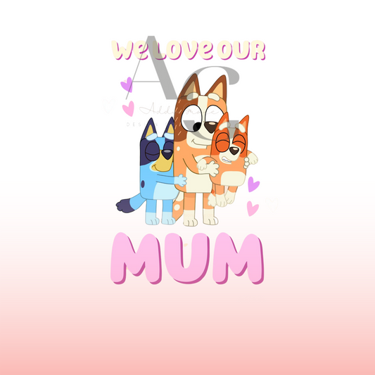 Love Mum